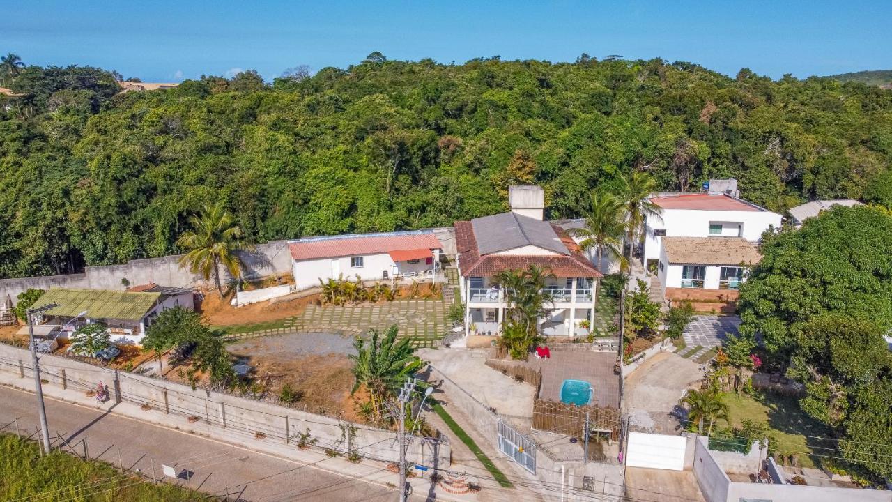 Pousada Tres Praias Guarapari Exterior foto