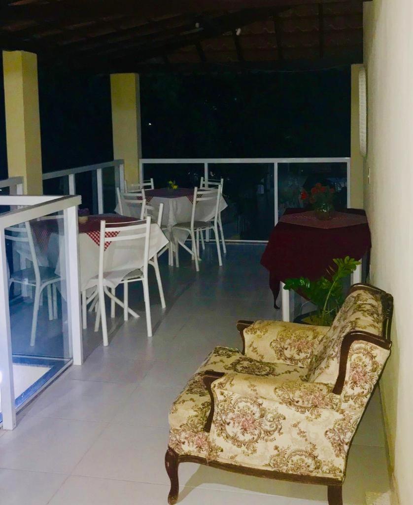 Pousada Tres Praias Guarapari Exterior foto